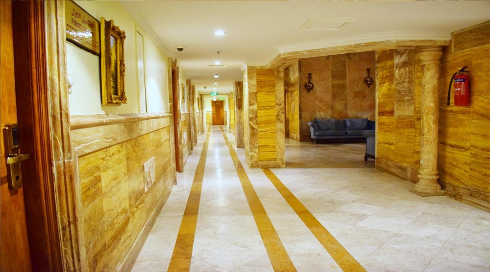 فندق قصر الاندلس
